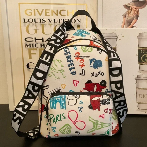 Karl Lagerfeld | Bags | Nwt Karl Lagerfeld Multicolor  display picture 1